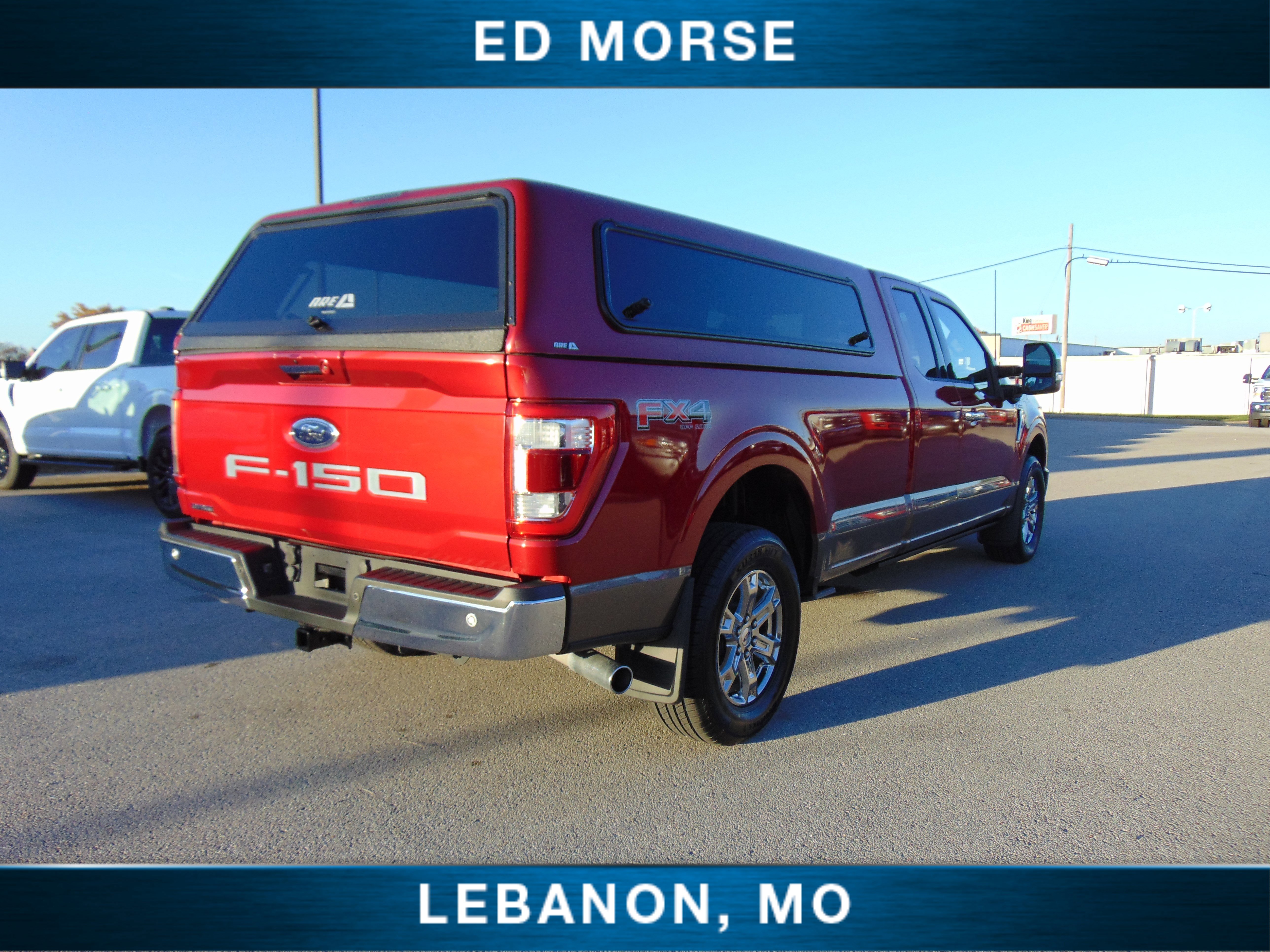 Certified 2022 Ford F150 Lariat image 6