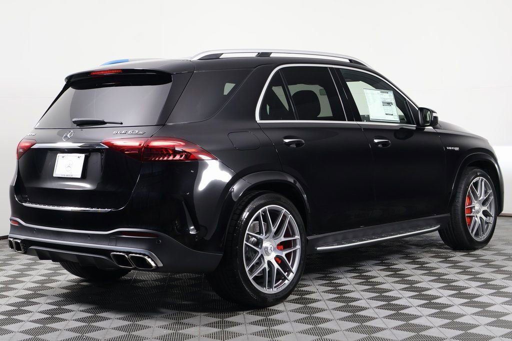 New 2026 Mercedes-Benz GLE 63 AMG S image 2