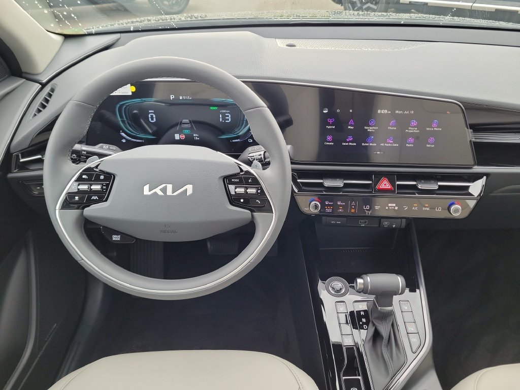 New 2026 Kia Niro EX w/ EX Premium Package FWD image 19