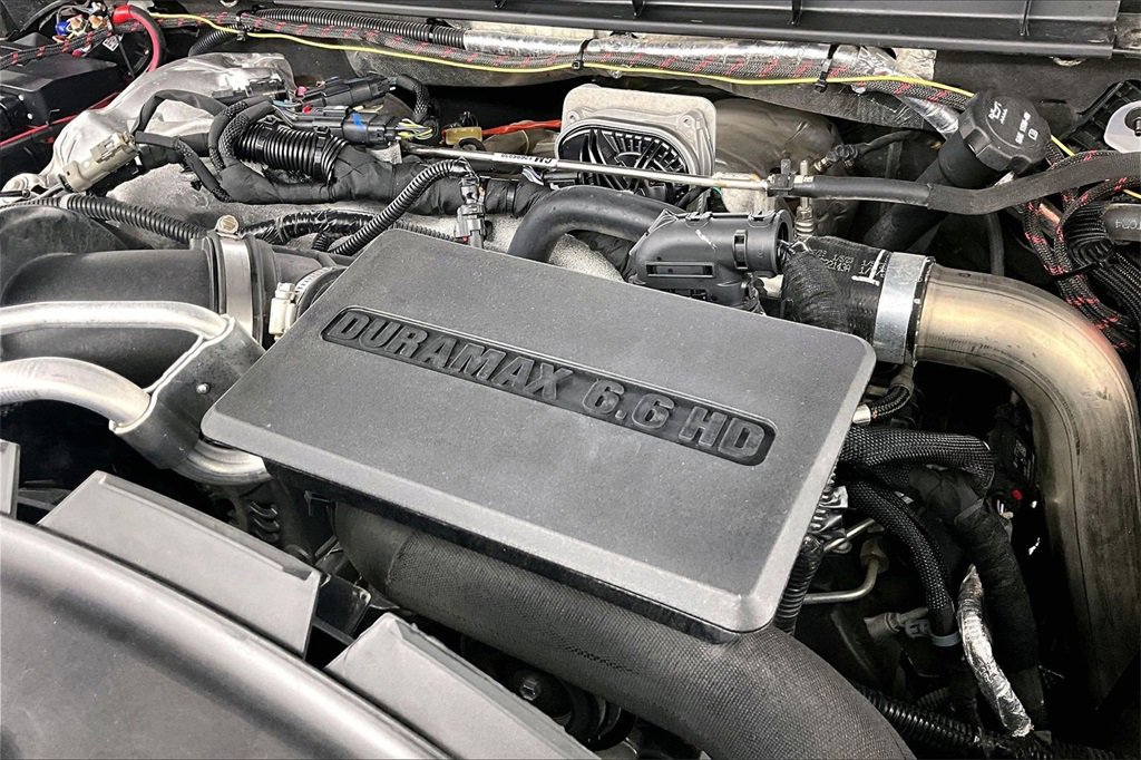 Used 2024 GMC Sierra 2500 Denali w/ Technology Package image 35