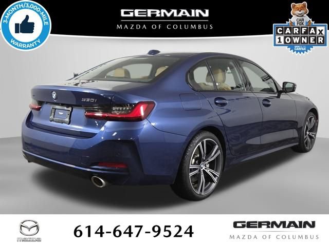 Used 2023 BMW 330i xDrive 330i xDrive w/ Premium Package image 8