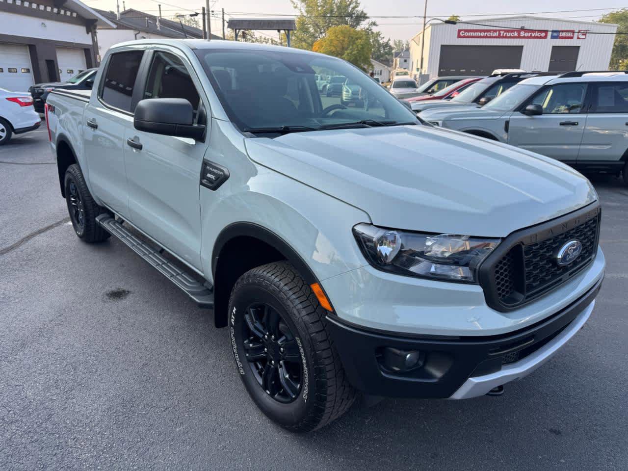 Used 2023 Ford Ranger XL w/ FX4 Off-Road Package AWD/4WD image 21