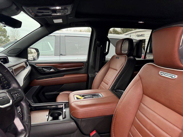 Certified 2023 GMC Yukon XL Denali Ultimate w/ LPO, Floor Liner Package image 16