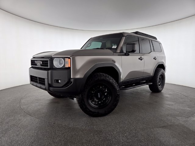 Used 2025 Toyota Land Cruiser 1958