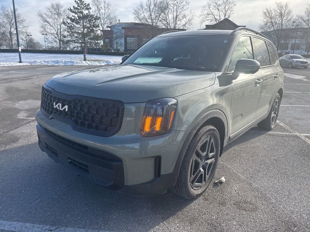Used 2024 Kia Telluride EX X-Line image 2