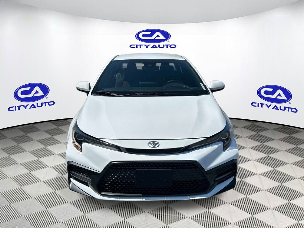 Used 2022 Toyota Corolla SE image 10
