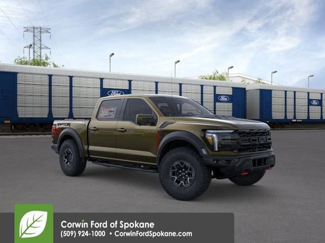 New 2026 Ford F150 Raptor
