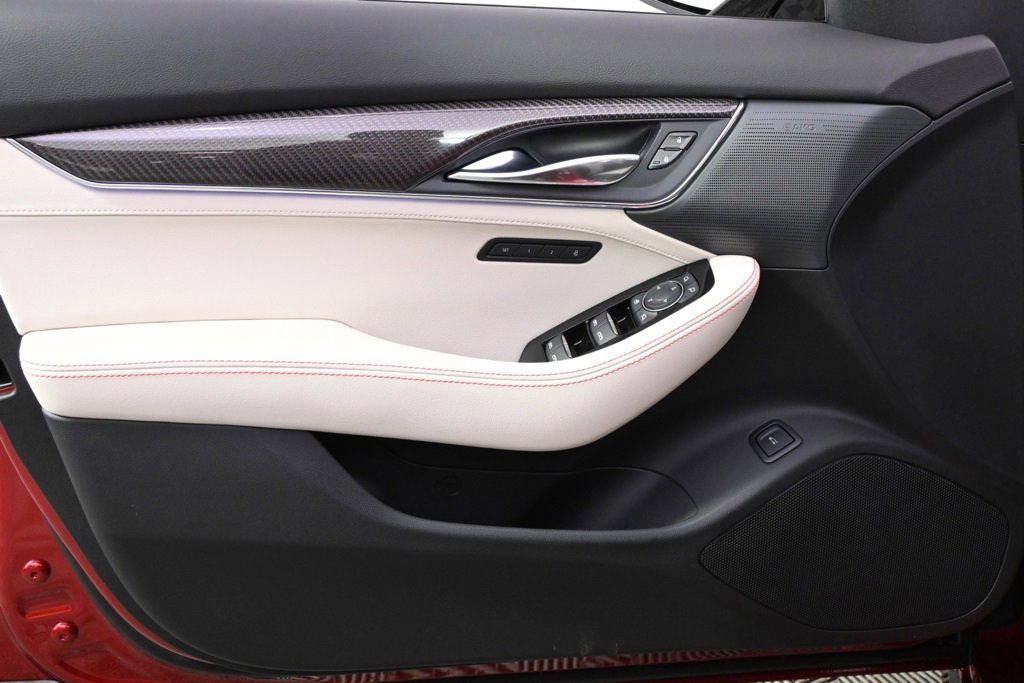 New 2026 Cadillac CT5 V w/ LPO, Red Accent Package image 24