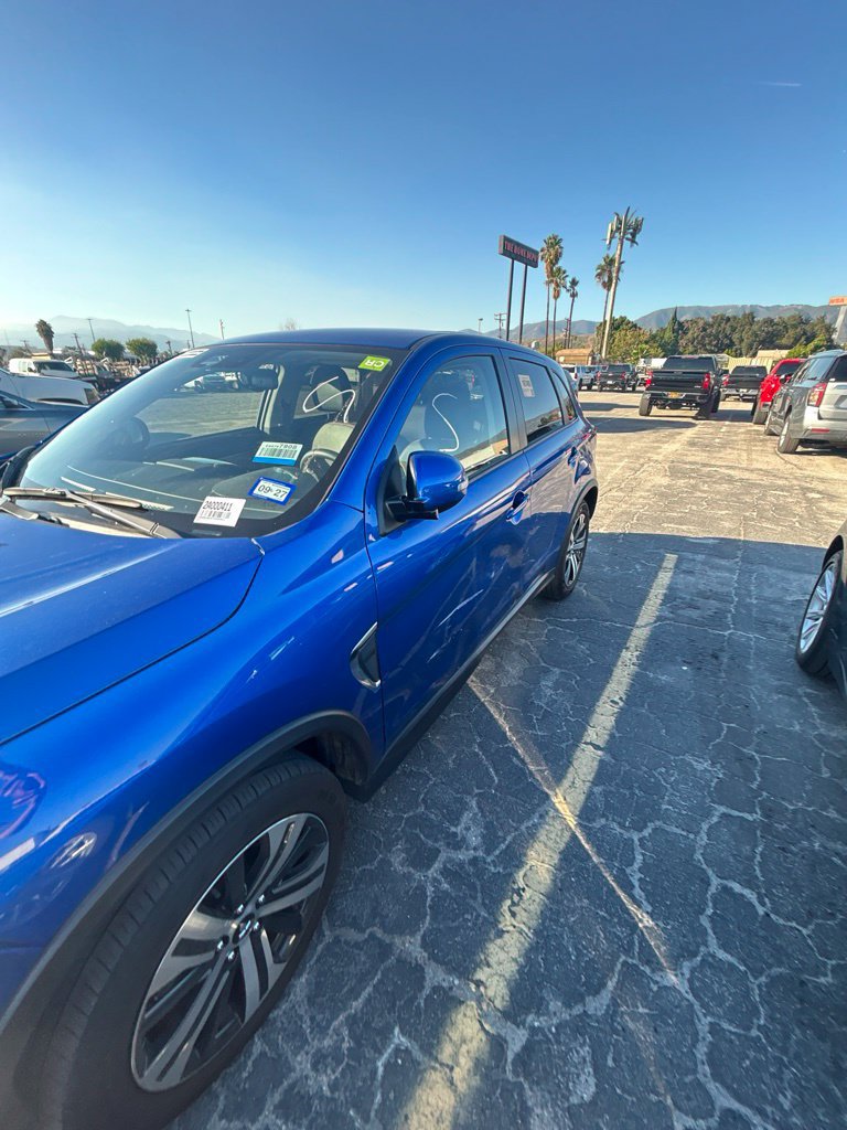 Used 2026 Mitsubishi Outlander Sport ES AWD/4WD image 12