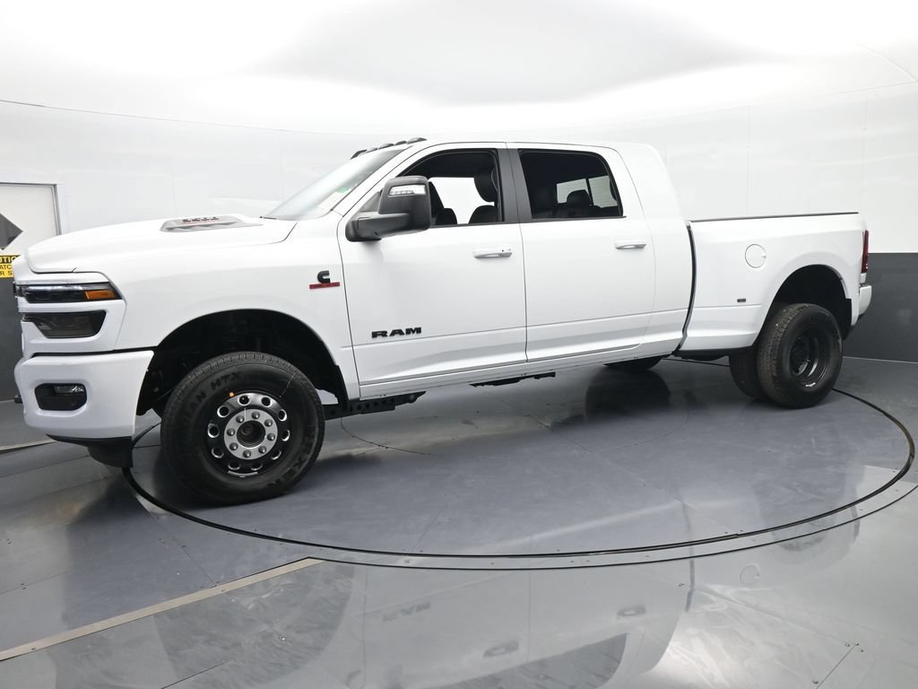 New 2026 RAM 3500 Laramie w/ Night Edition AWD/4WD image 2