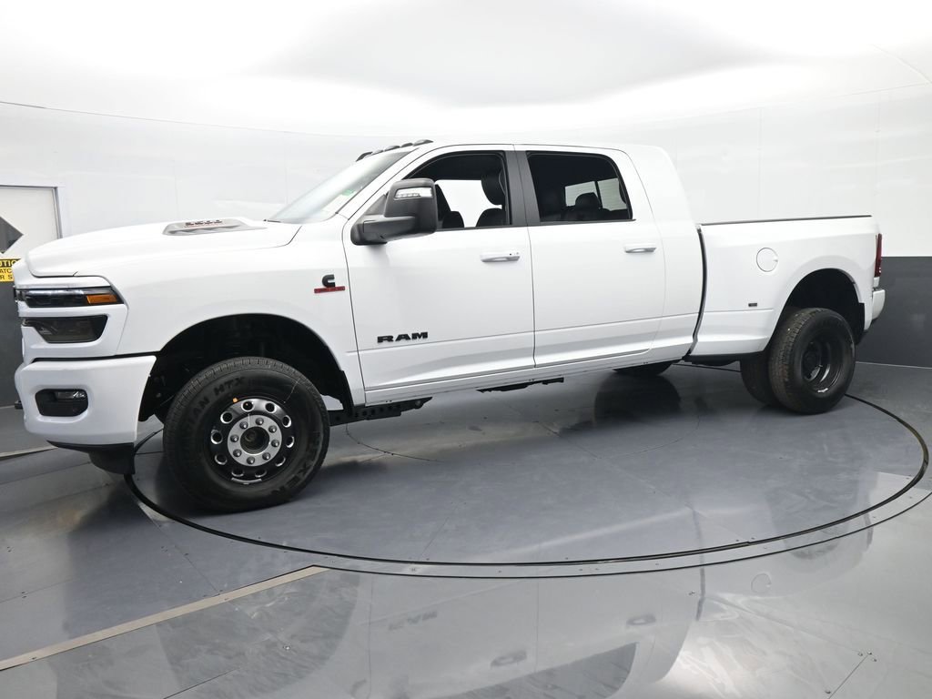 New 2026 RAM 3500 Laramie w/ Night Edition video 2