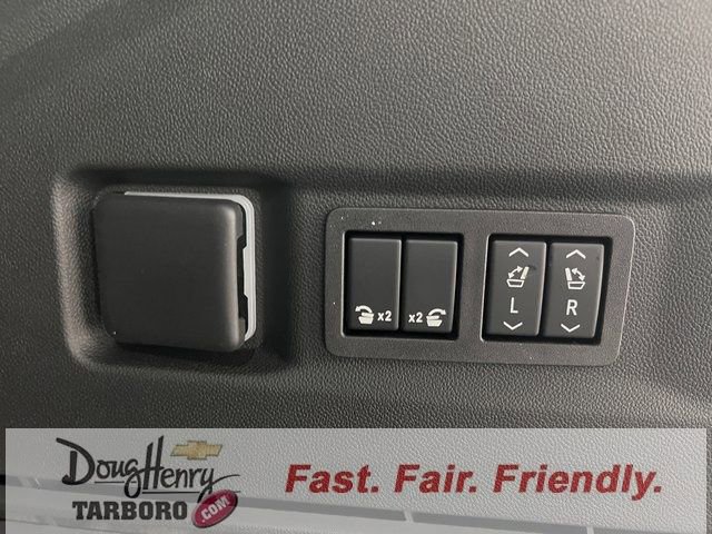 New 2026 Chevrolet Tahoe Premier image 40