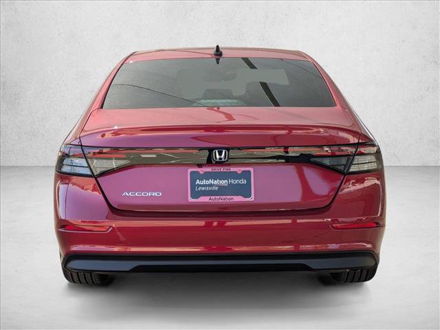 New 2026 Honda Accord SE image 8