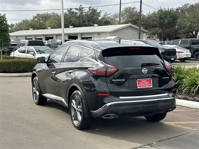 Used 2021 Nissan Murano Platinum w/ Cargo Package image 5