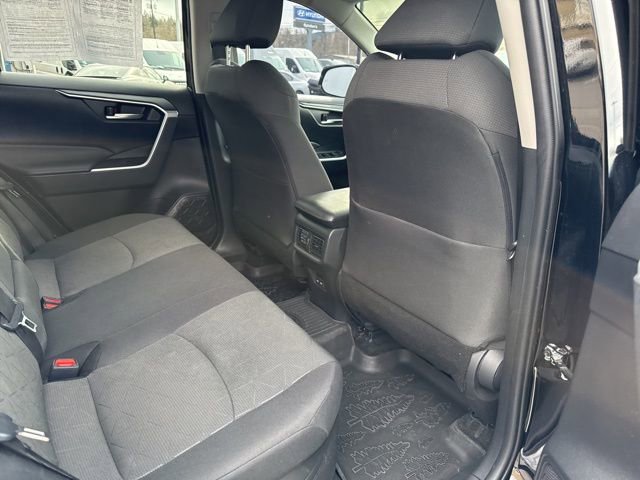Used 2024 Toyota RAV4 Woodland Edition w/ Weather Package image 15