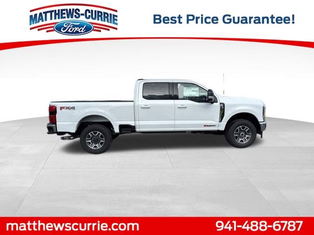 New 2026 Ford F250 Lariat image 3