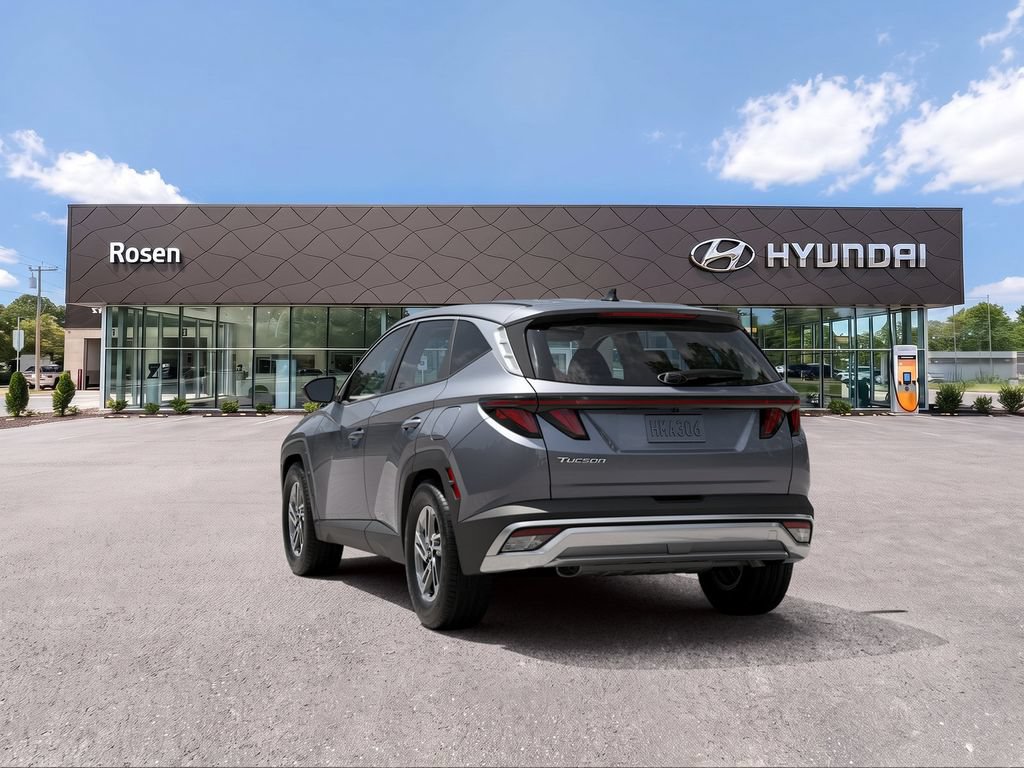 New 2026 Hyundai Tucson SE FWD image 12