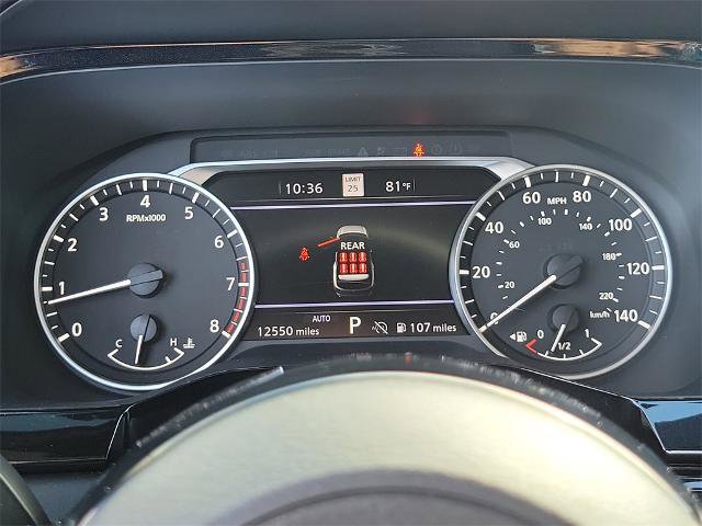 Used 2024 Nissan Pathfinder SL image 27