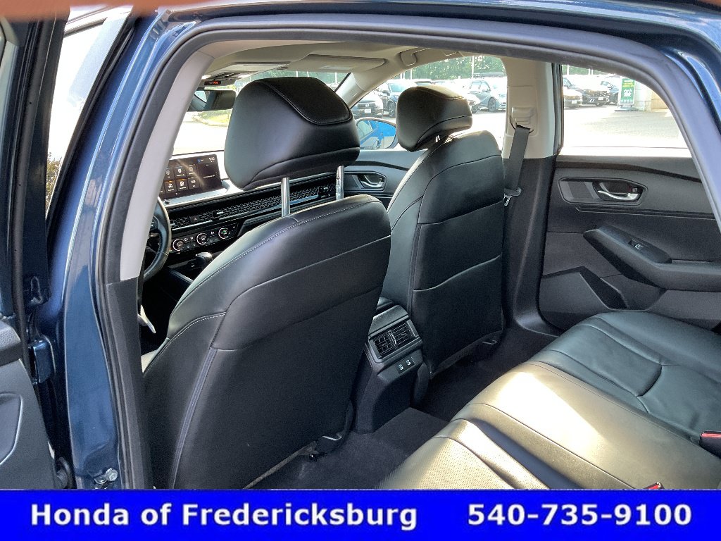 Used 2025 Honda Accord EX-L image 23