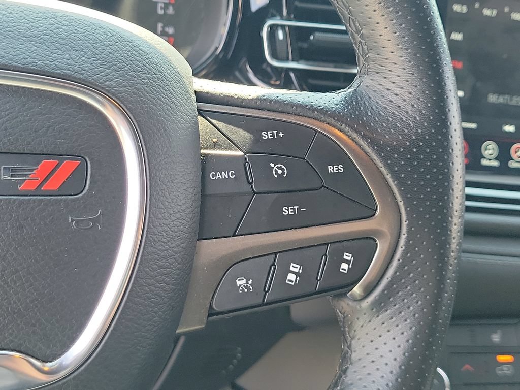 Used 2024 Dodge Durango SXT AWD/4WD image 24