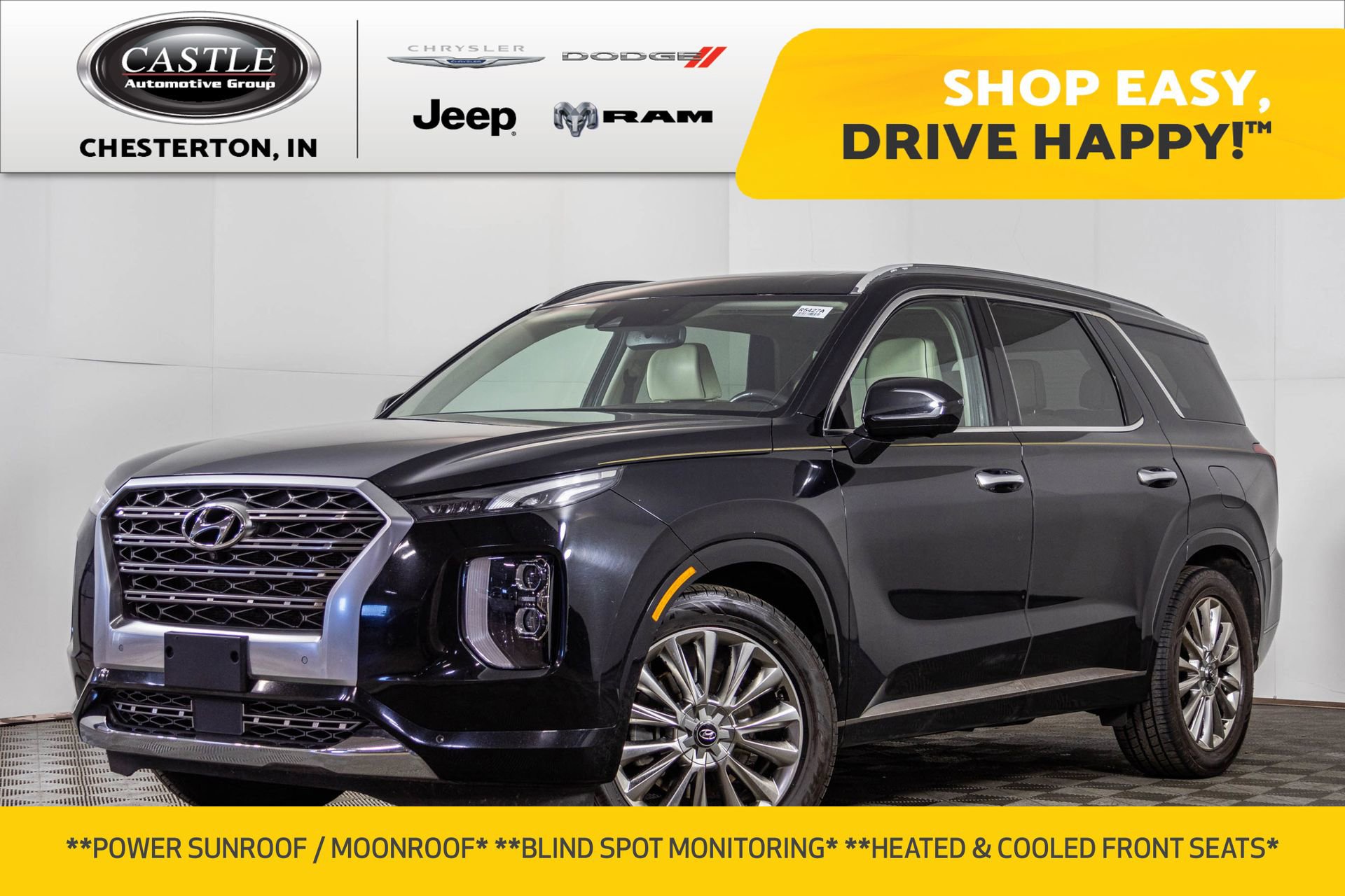 Used 2020 Hyundai Palisade Limited image 1