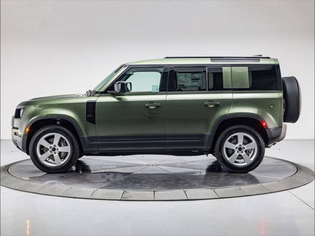 New 2026 Land Rover Defender 110 S AWD/4WD image 2
