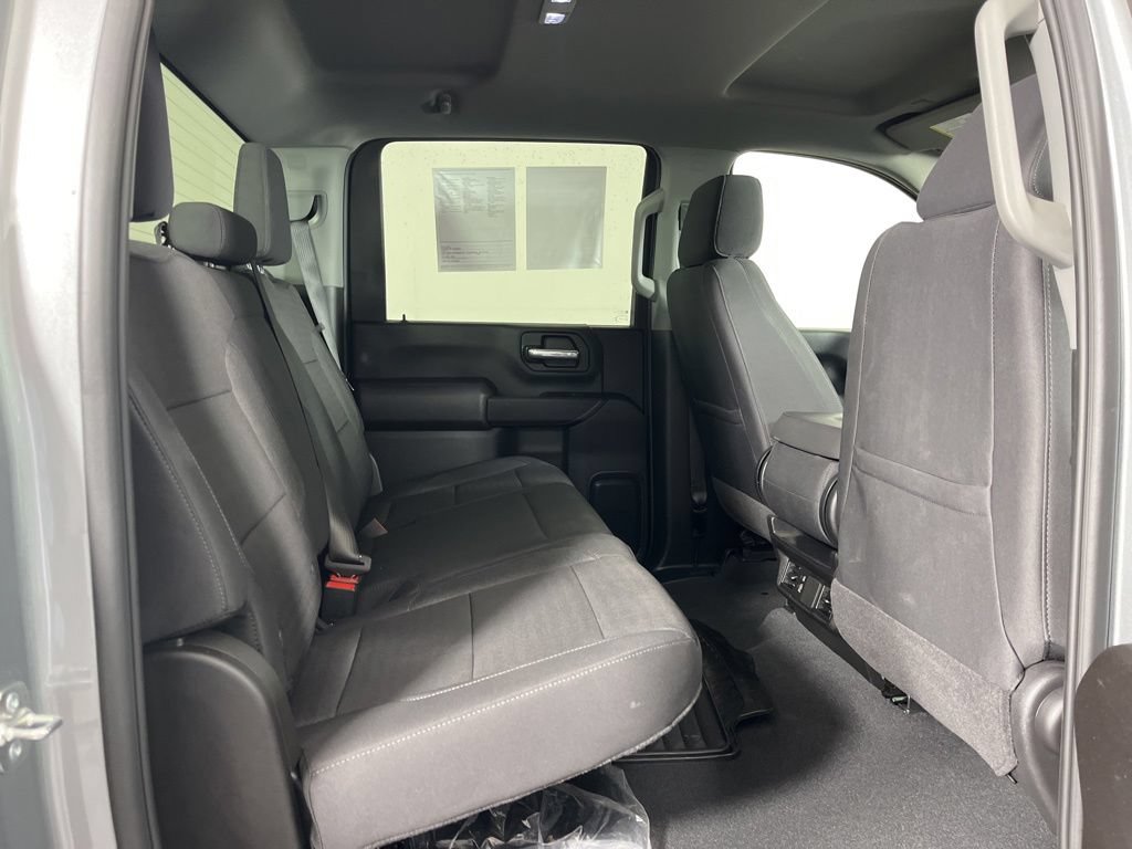 Certified 2026 Chevrolet Silverado 2500 Custom w/ Custom Value Package AWD/4WD image 8