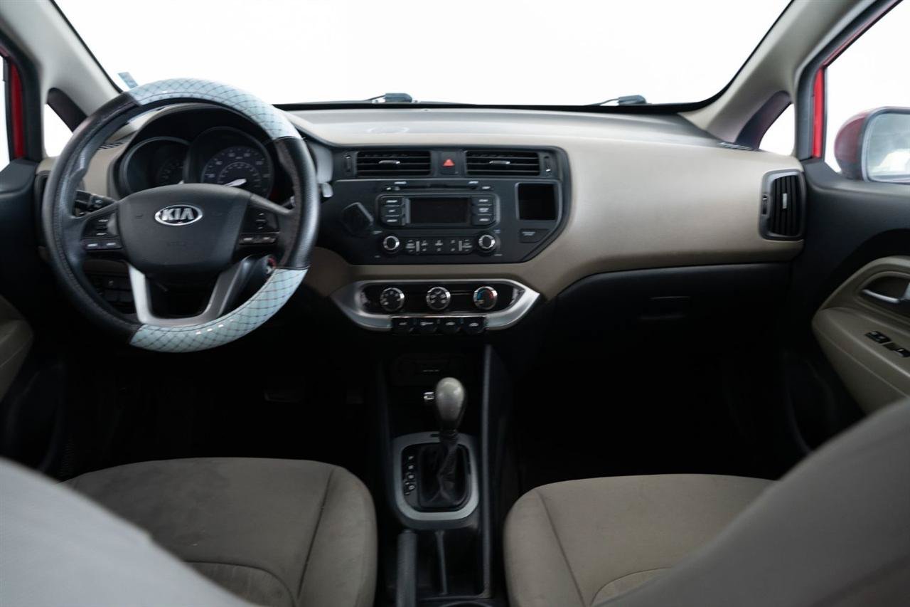 Used 2014 Kia Rio LX w/ Power Package FWD image 11