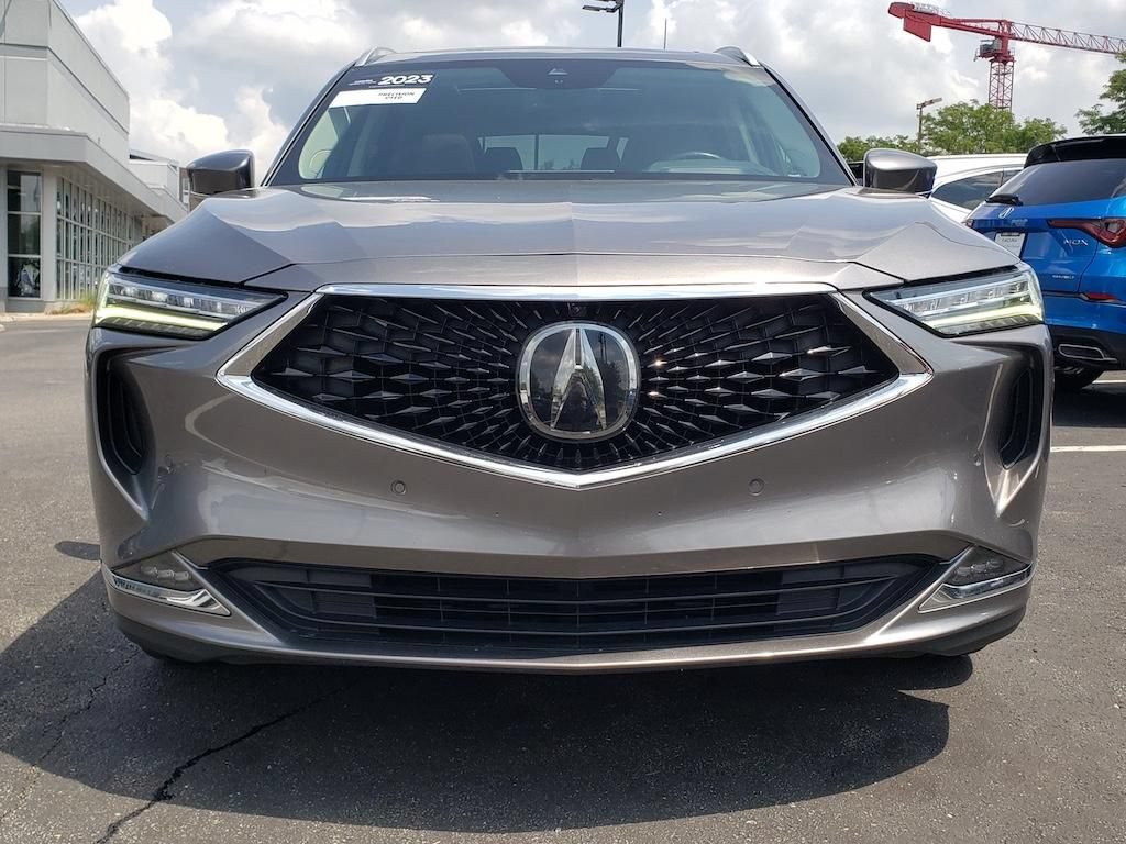 Certified 2023 Acura MDX SH-AWD w/ Advance Package image 3