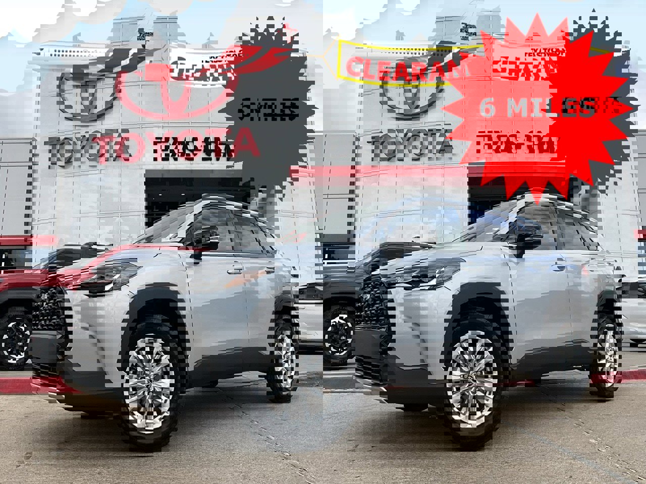 Used 2025 Toyota Corolla Cross LE