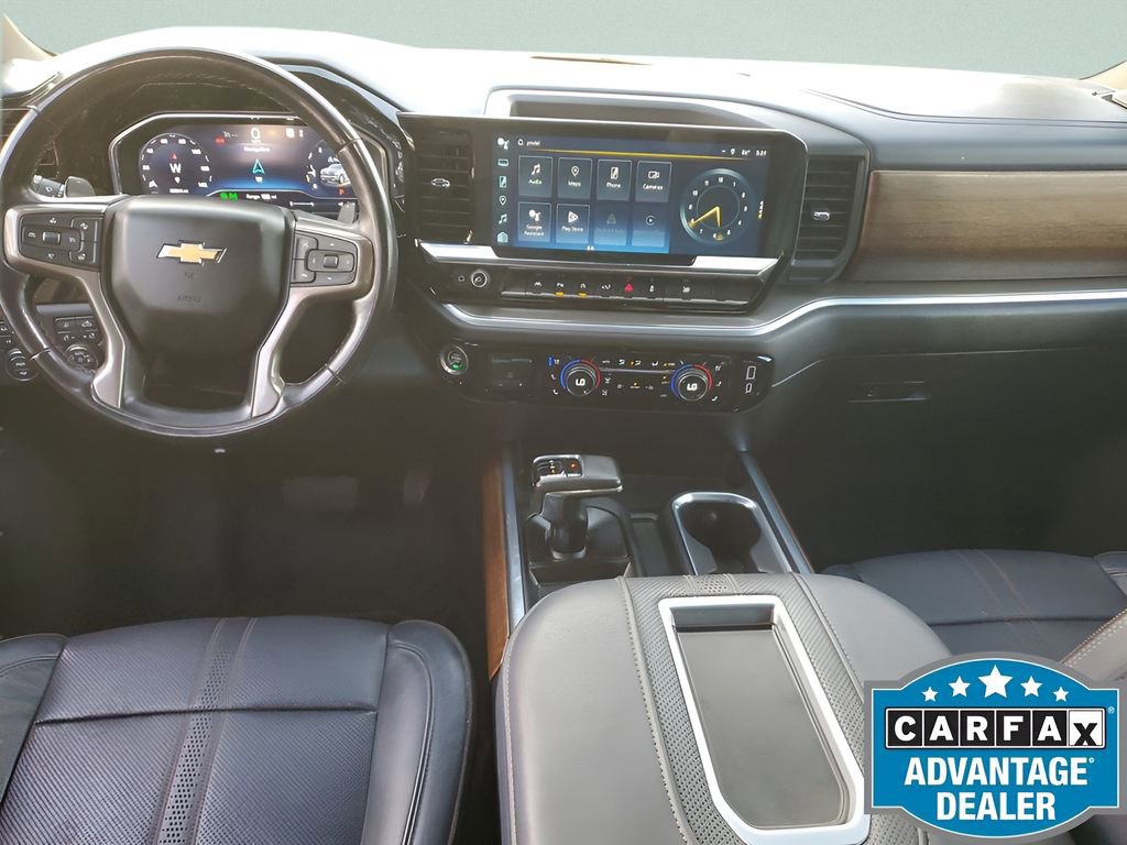 Used 2022 Chevrolet Silverado 1500 High Country w/ High Country Premium Package image 26