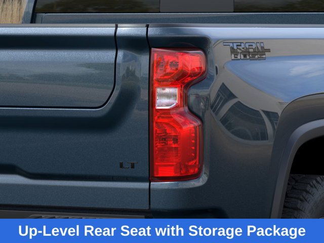 New 2026 Chevrolet Silverado 2500 LT w/ Trail Boss Package AWD/4WD image 12