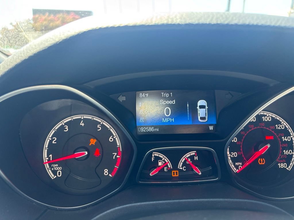 Used 2018 Ford Focus ST FWD image 16