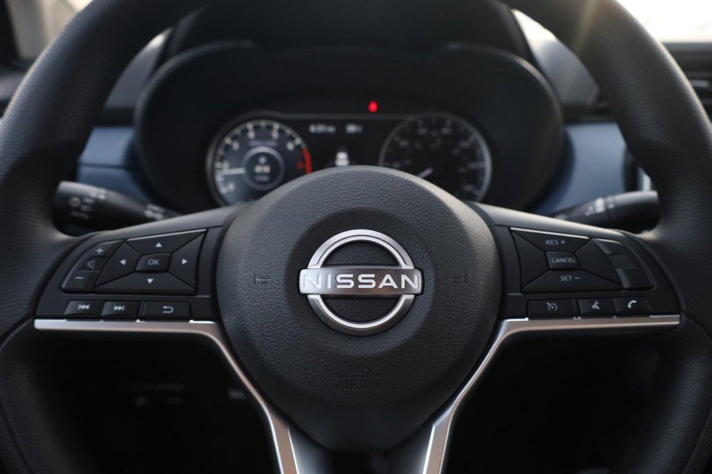 New 2025 Nissan Versa SV w/ Trunk Package image 8
