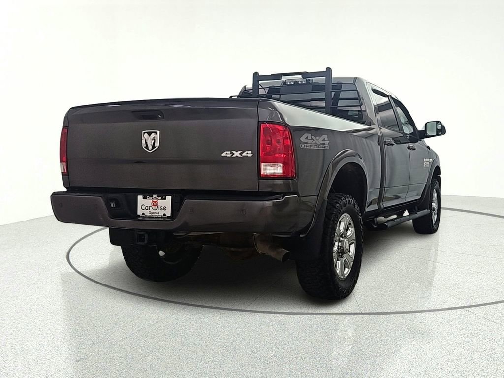 Used 2018 RAM 2500 Big Horn w/ Sport Appearance Group AWD/4WD image 5