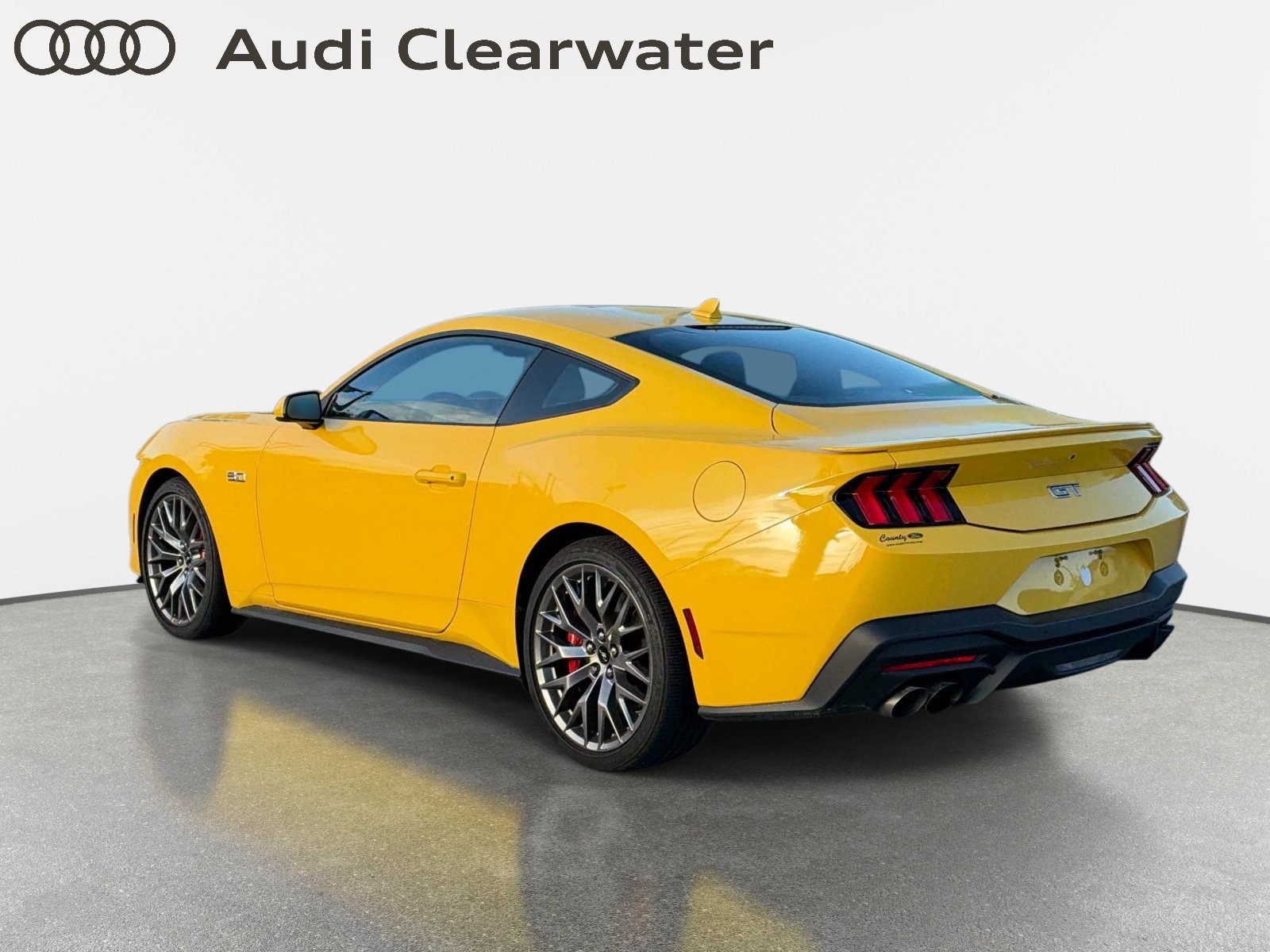 Used 2024 Ford Mustang GT Premium RWD image 2