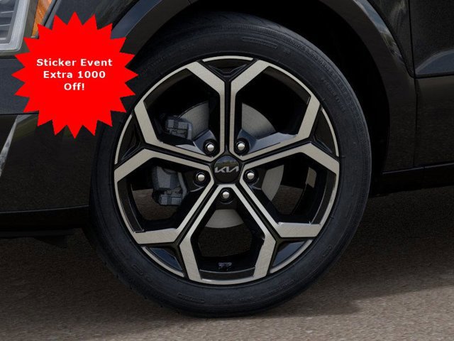 New 2025 Kia Niro EX Touring image 12