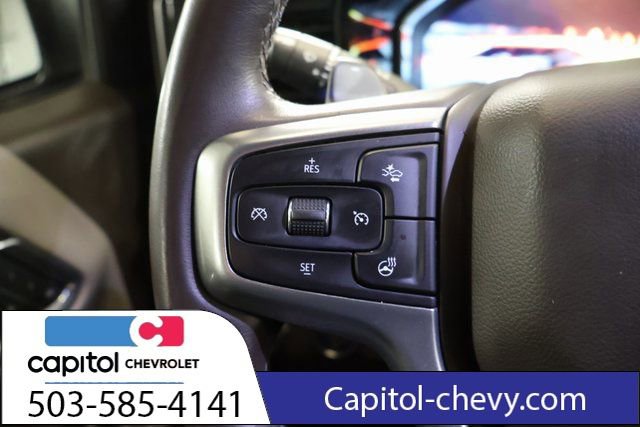 Used 2023 Chevrolet Silverado 1500 LTZ image 19