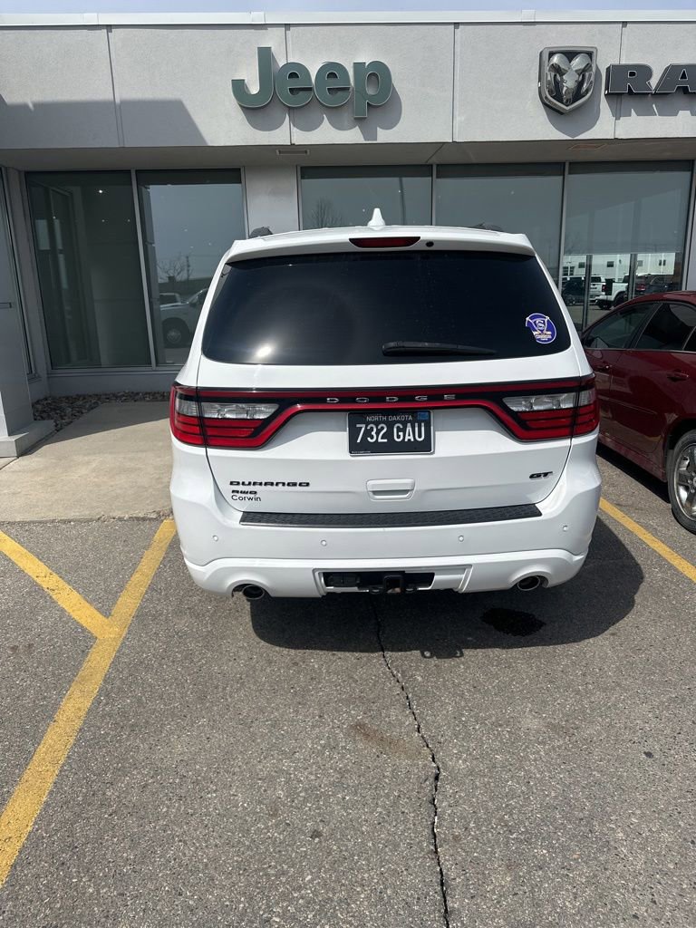 Used 2017 Dodge Durango GT w/ Premium Group AWD/4WD image 6