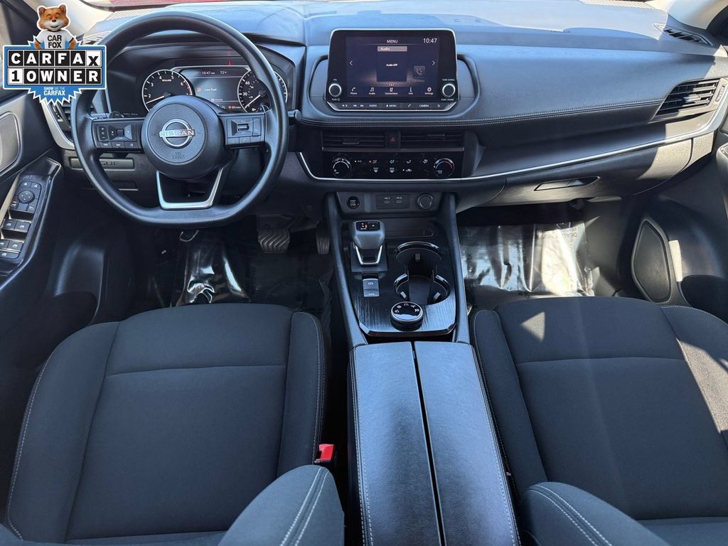 Certified 2024 Nissan Rogue S AWD/4WD image 10