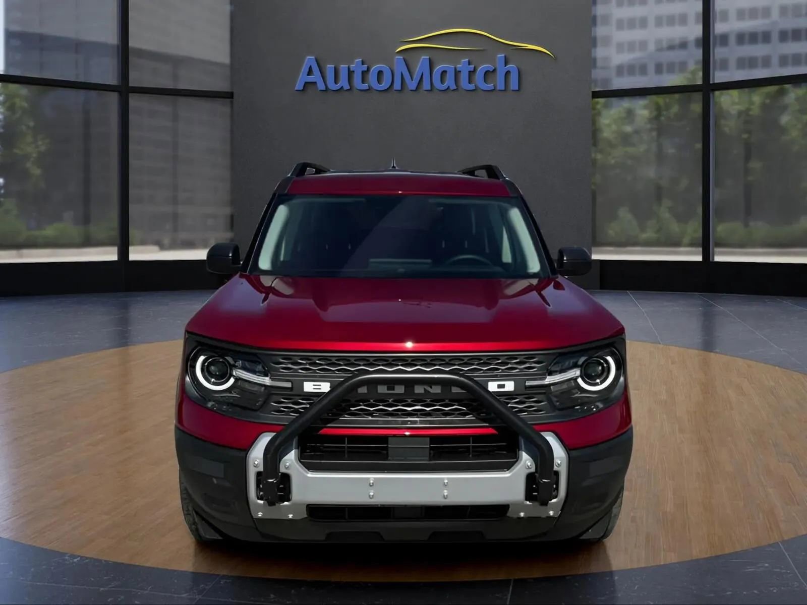 Used 2025 Ford Bronco Sport Big Bend image 3