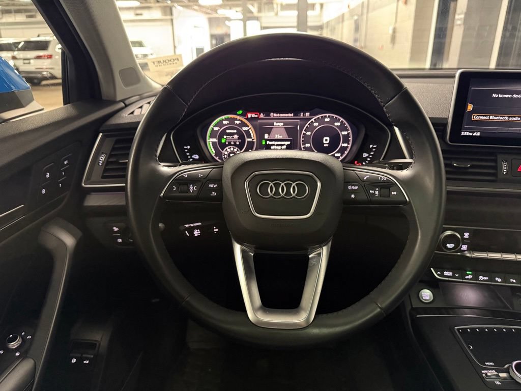Used 2020 Audi Q5 e Prestige w/ Prestige Package AWD/4WD image 11