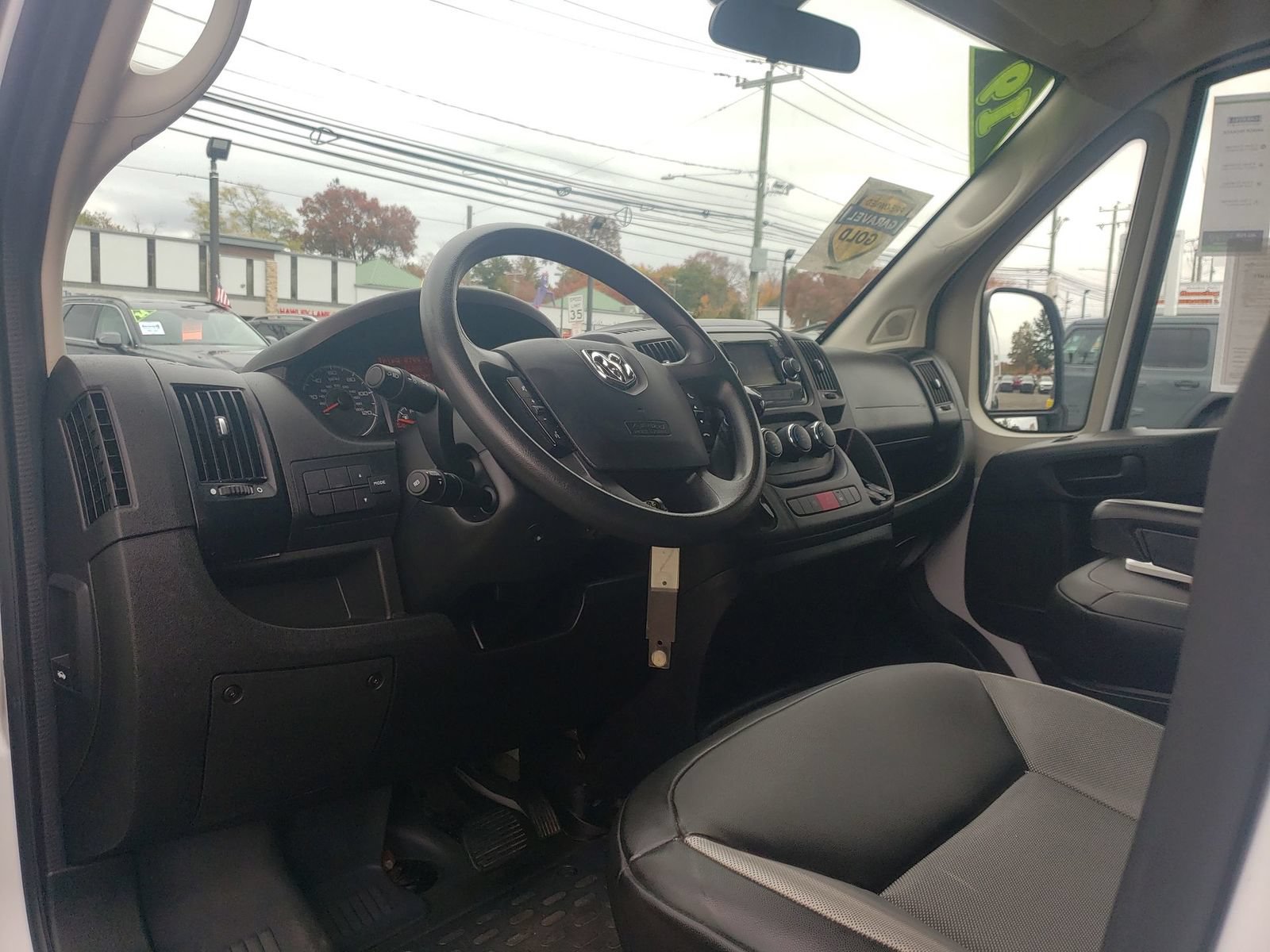 Used 2019 RAM ProMaster 2500 FWD image 39