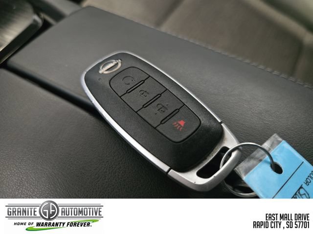 Used 2023 Nissan Rogue SV AWD/4WD image 28
