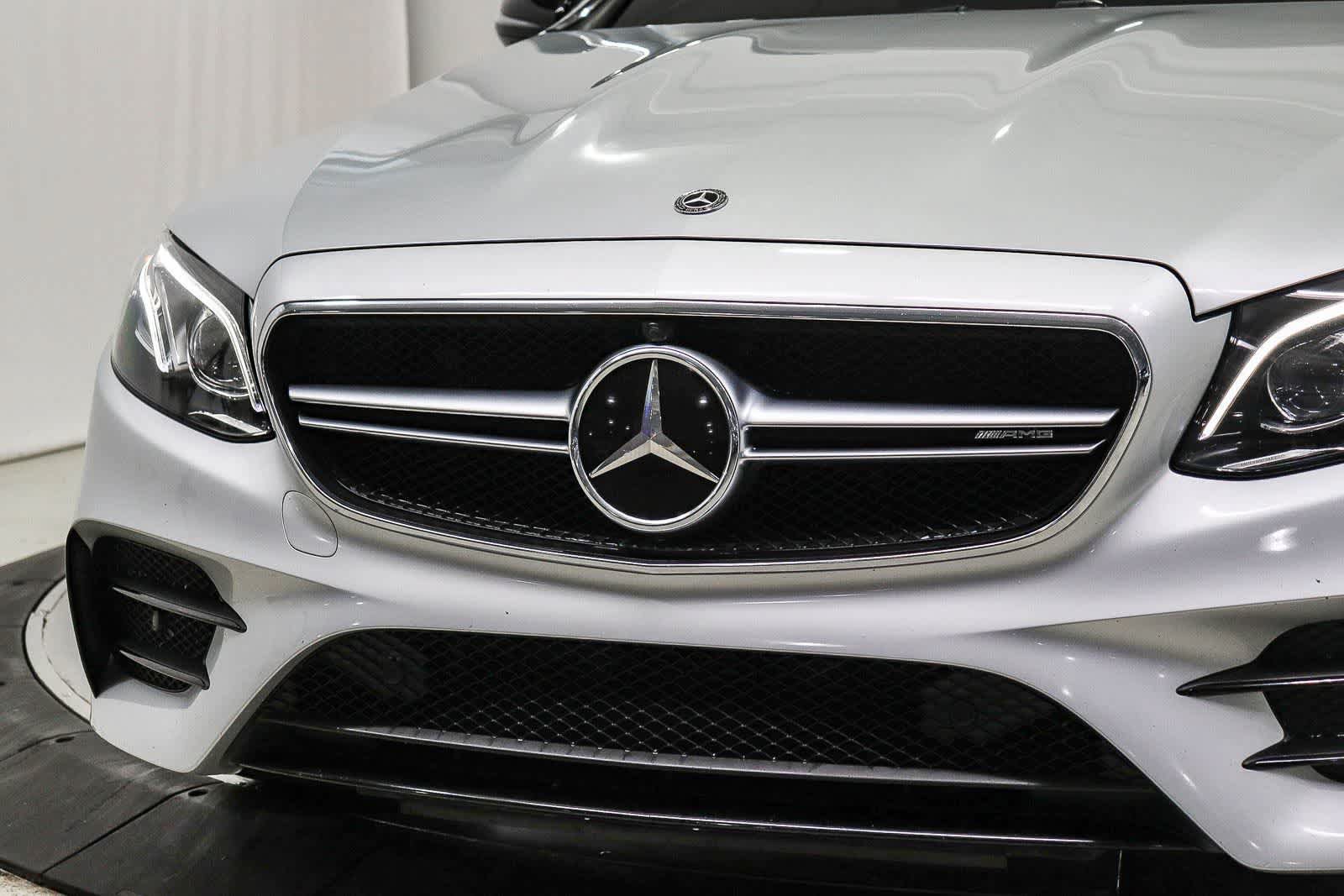 Used 2020 Mercedes-Benz E 53 AMG 4MATIC Coupe image 8
