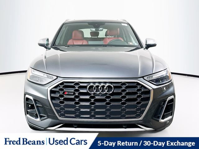 Used 2024 Audi SQ5 Premium Plus AWD/4WD video 2