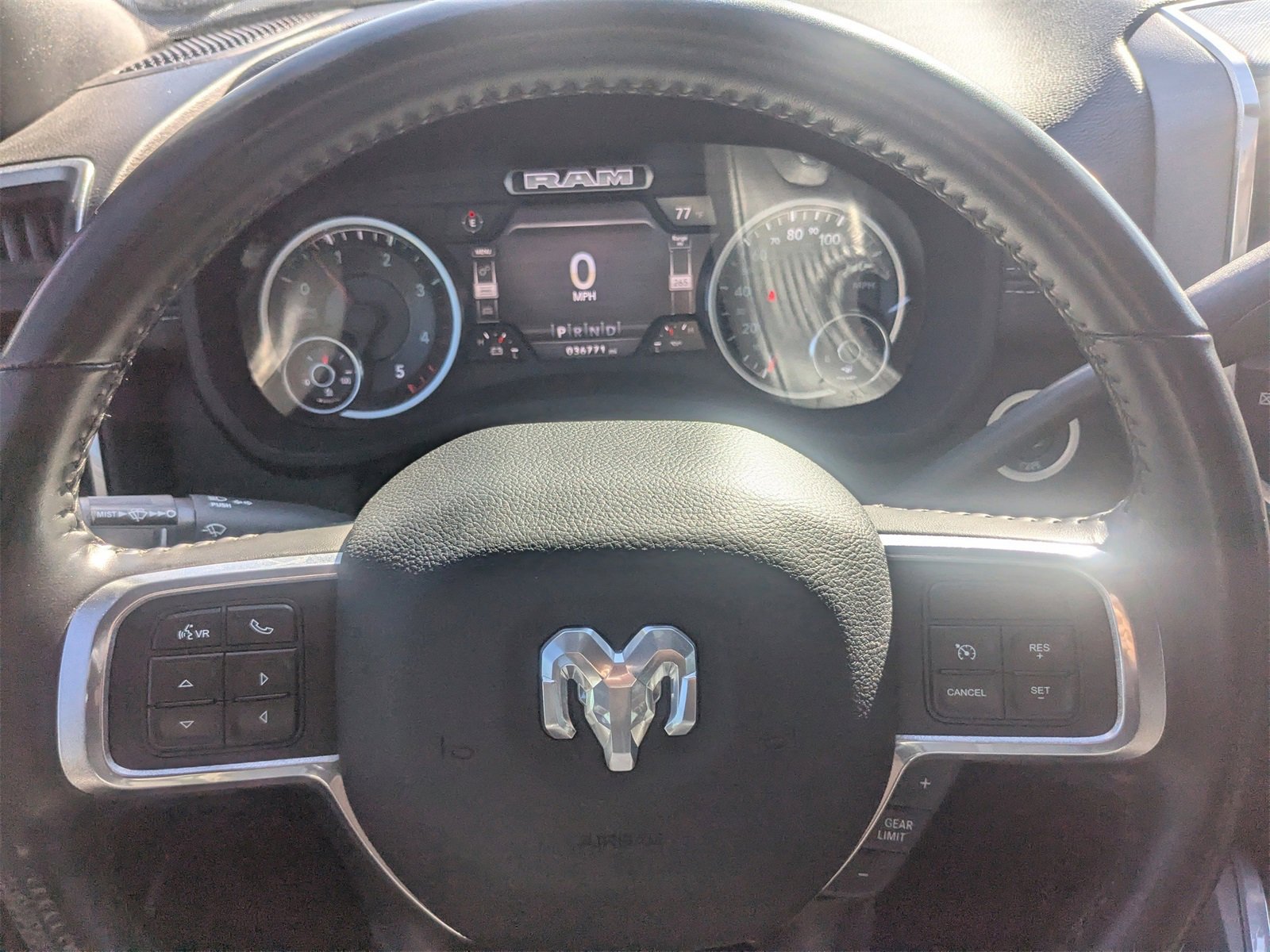 Used 2022 RAM 2500 Laramie image 30