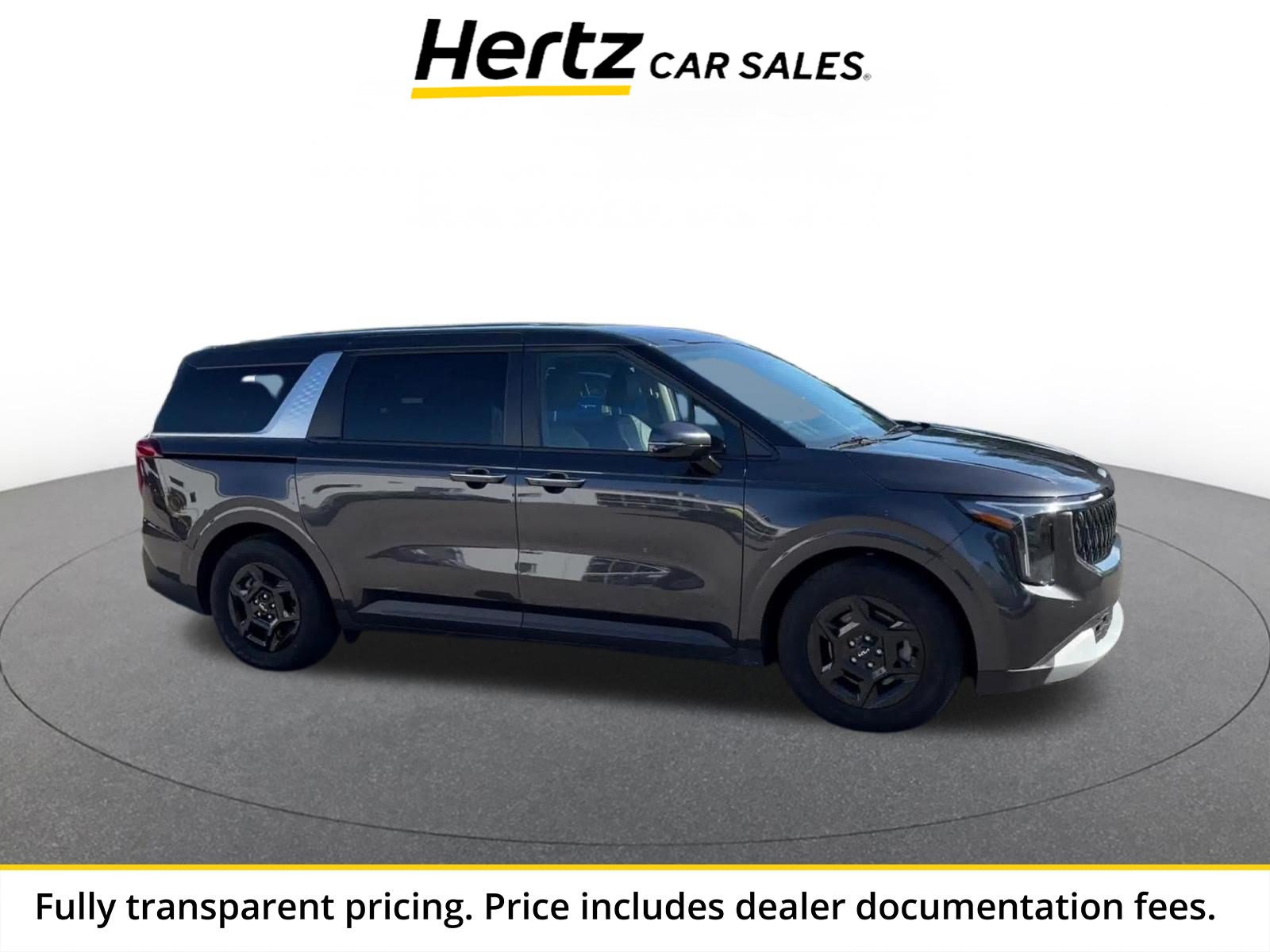Used 2026 Kia Carnival FWD video 1