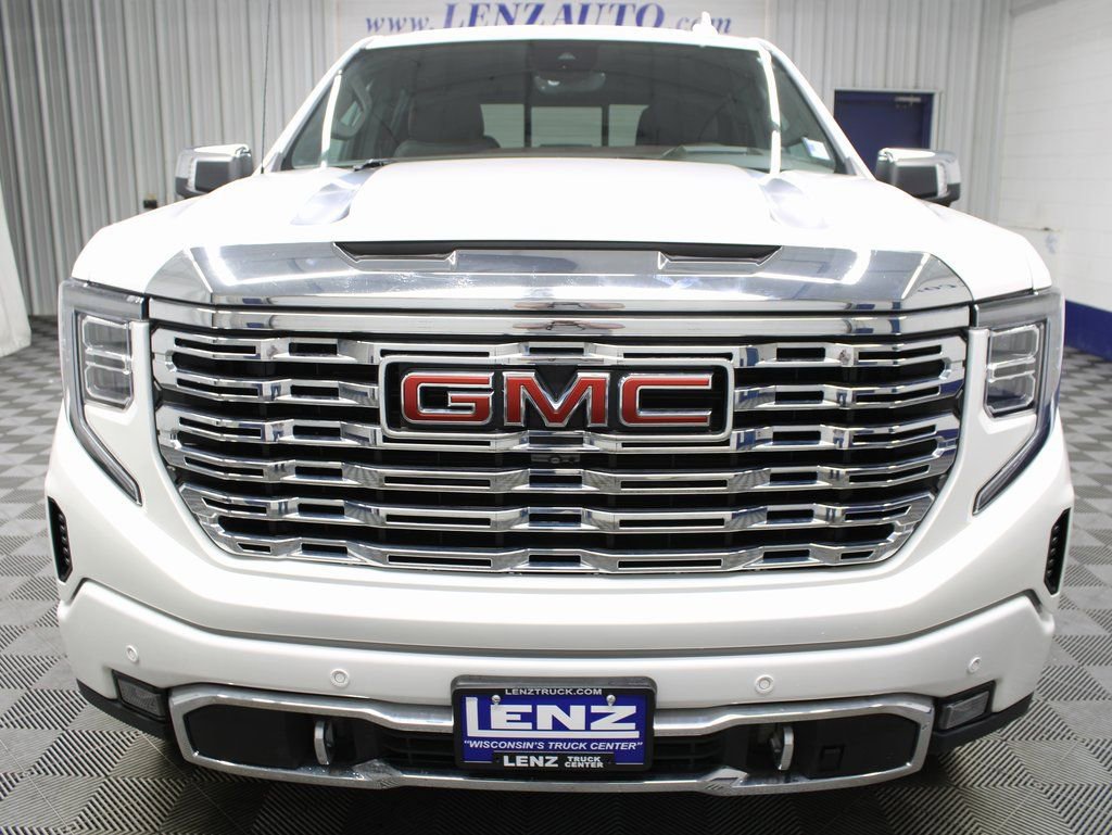 Used 2023 GMC Sierra 1500 Denali w/ Technology Package image 56