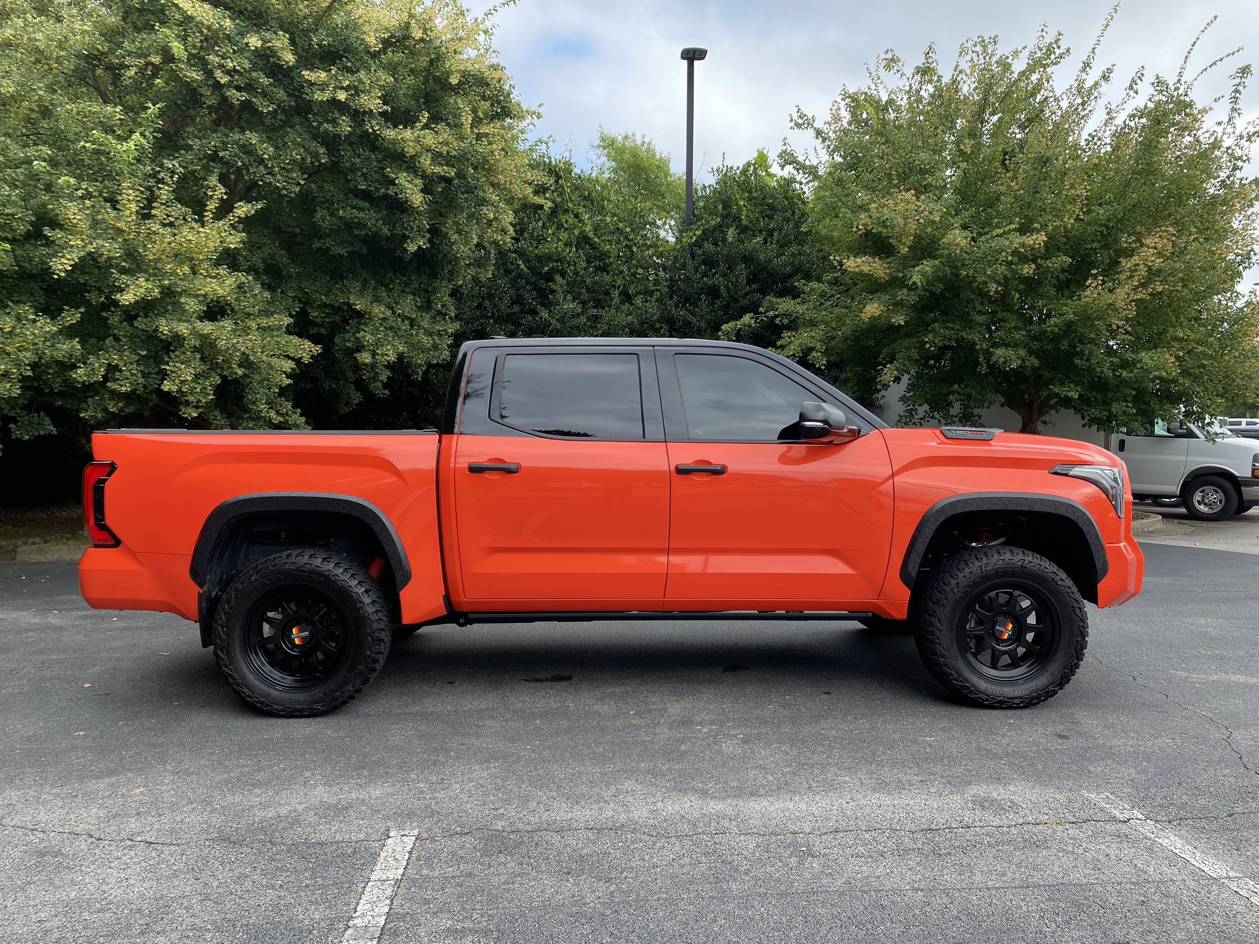 Used 2022 Toyota Tundra TRD Pro AWD/4WD image 10